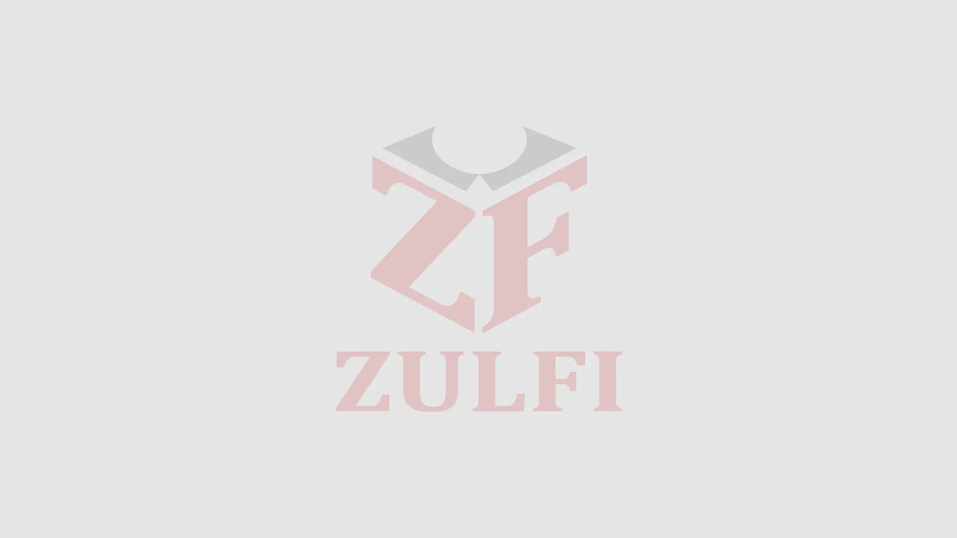 ZULFI Seragam