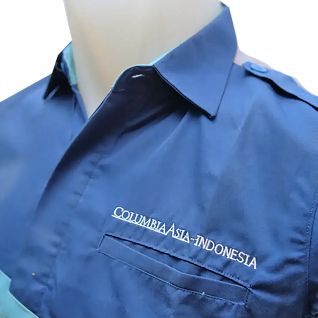 Seragam Columbia Asia Hospital Medan - zufiseragam.com