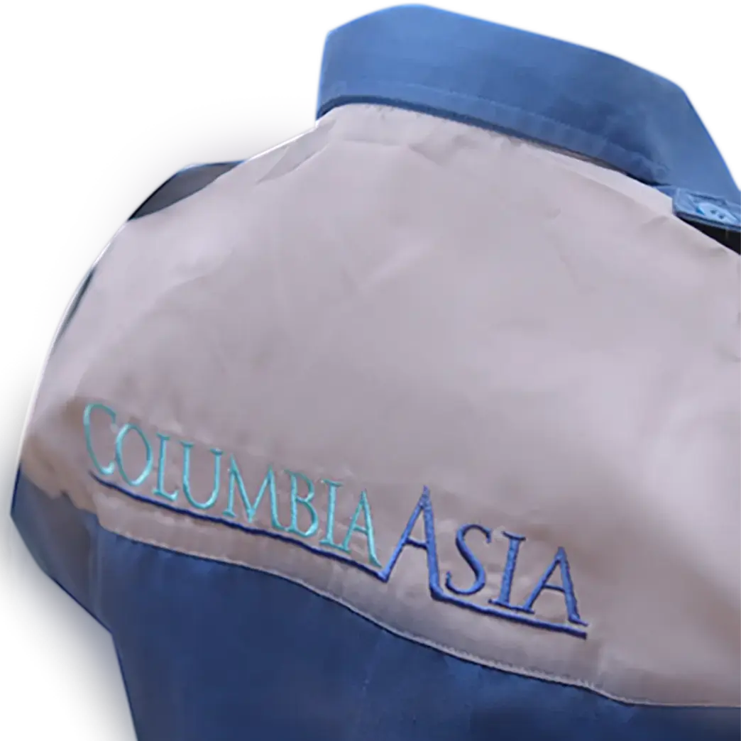 Seragam Columbia Asia Hospital Medan - zufiseragam.com